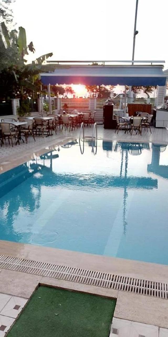 Aypars Beldibi Hotels Kemer Exterior photo